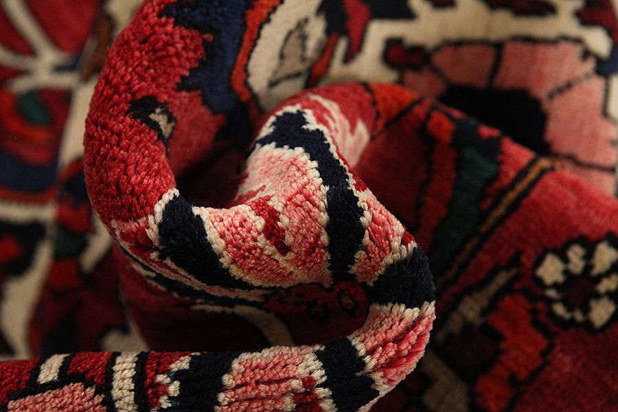 Bakhtiari Persian Carpet 320x216 - Picture 6
