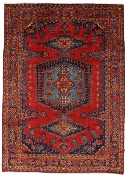 Wiss Persian Carpet 325x232