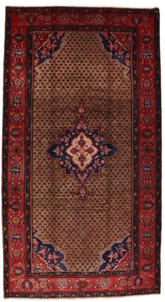 Songhor - Koliai Persian Carpet 302x162