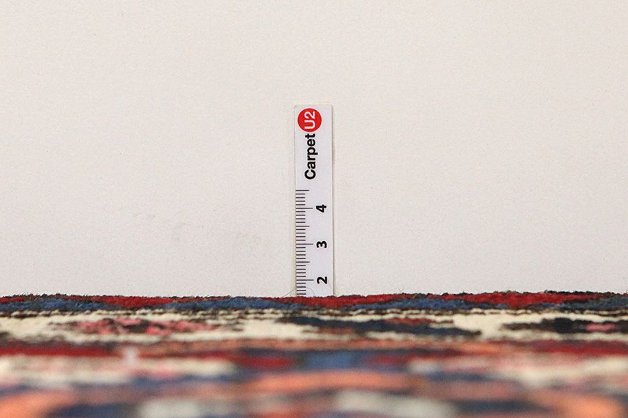 Bakhtiari Persian Carpet 366x264 - Picture 7