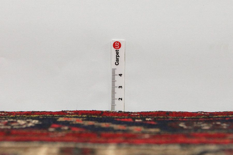 Songhor - Koliai Persian Carpet 205x120 - Picture 7