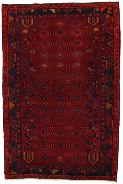 Bakhtiari - Lori Persian Carpet 203x135