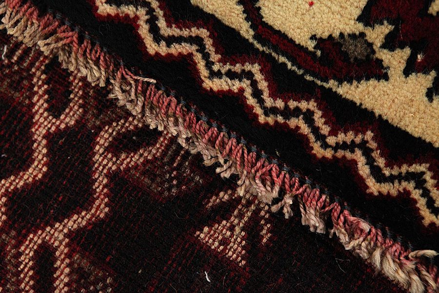 Lori - Qashqai Persian Carpet 186x162 - Picture 5
