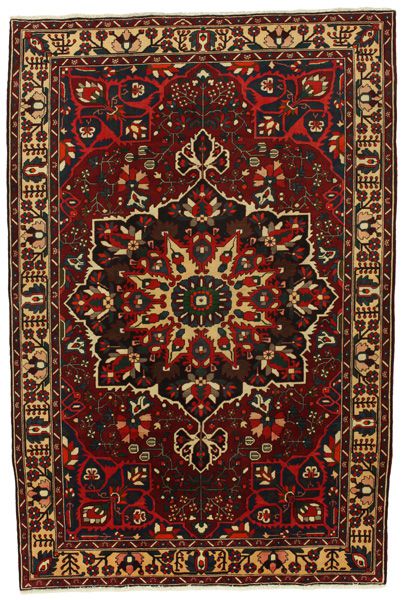 Bakhtiari Persian Carpet 310x212