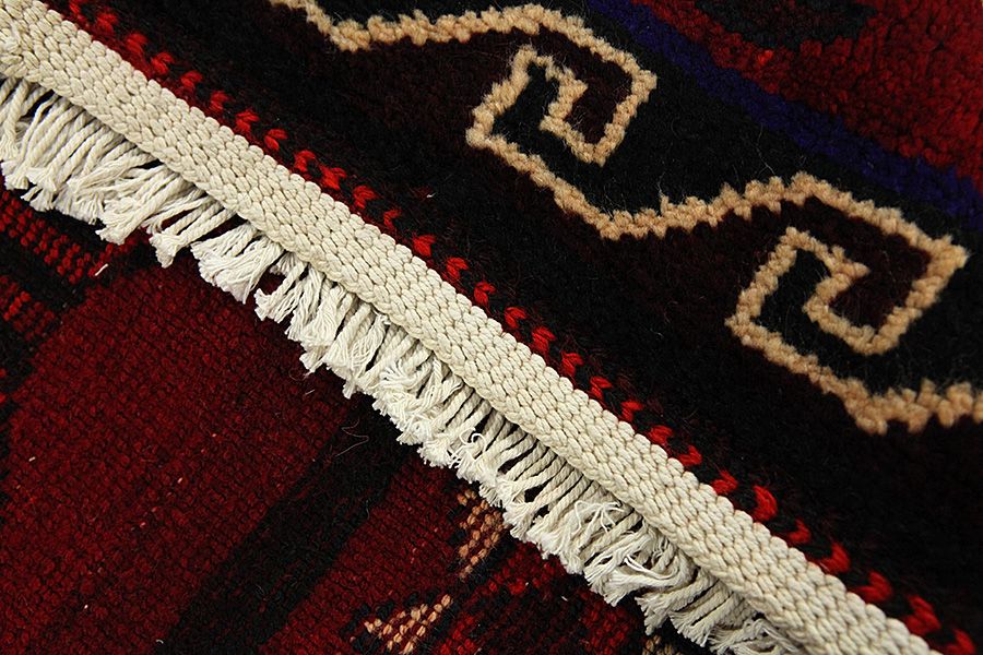 Lori - Bakhtiari Persian Carpet 187x155 - Picture 5