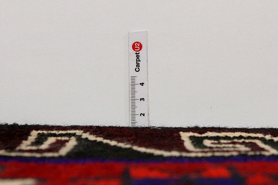 Lori - Bakhtiari Persian Carpet 187x155 - Picture 7