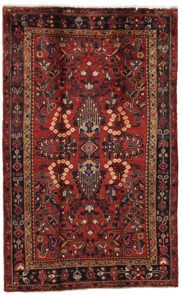 Lilian - Sarouk Persian Carpet 245x152