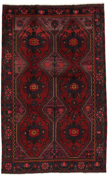 Lori - Bakhtiari Persian Carpet 240x146