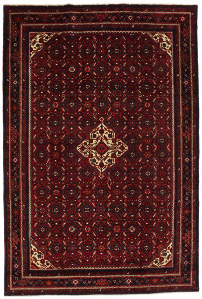 Borchalou - Hamadan Persian Carpet 310x208