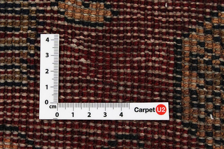 Lori - Bakhtiari Persian Carpet 225x148 - Picture 3