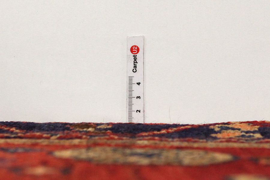 Lori - Bakhtiari Persian Carpet 225x148 - Picture 7