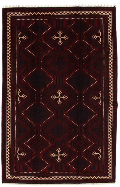 Afshar - Sirjan Persian Carpet 268x172