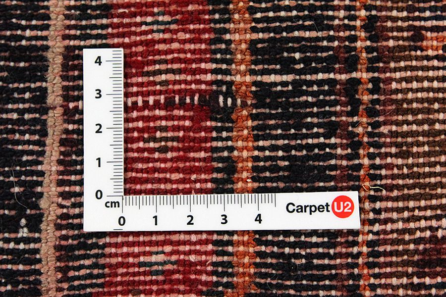 Enjelas - Hamadan Persian Carpet 350x150 - Picture 3