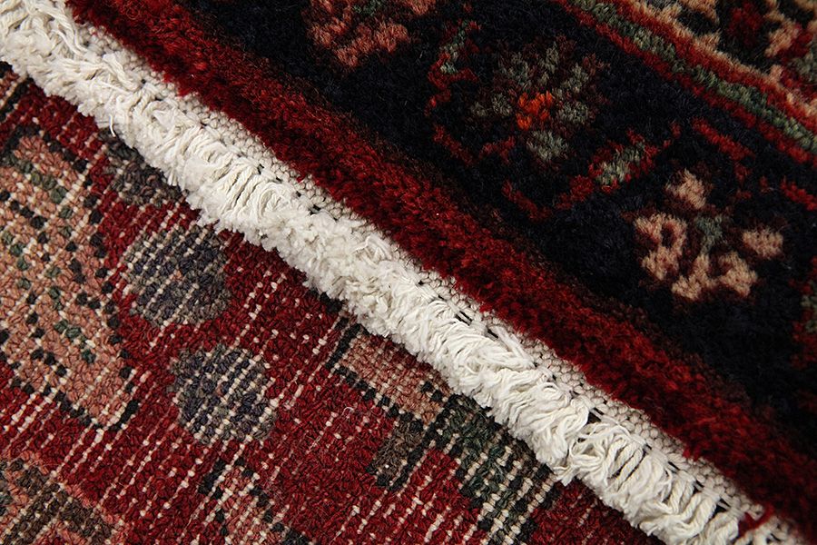 Songhor - Koliai Persian Carpet 338x160 - Picture 5