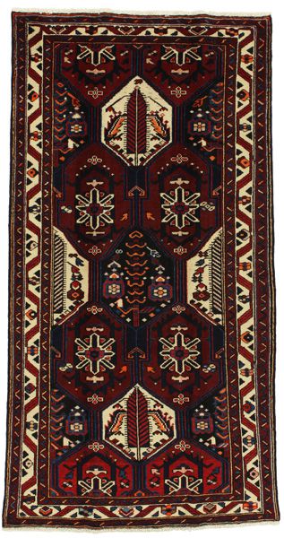 Bakhtiari Persian Carpet 250x130