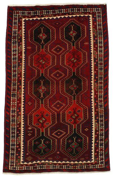 Afshar - Sirjan Persian Carpet 233x145