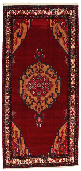 Koliai - Kurdi Persian Carpet 342x160