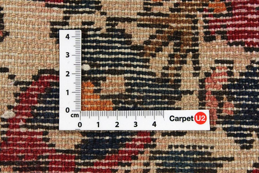 Bakhtiari - Garden Persian Carpet 300x160 - Picture 3