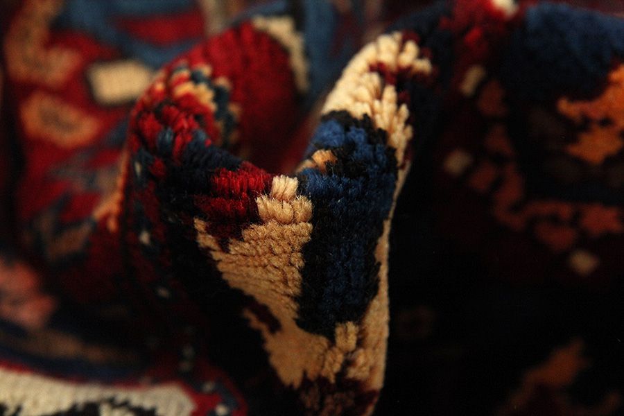 Bakhtiari - Garden Persian Carpet 300x160 - Picture 6