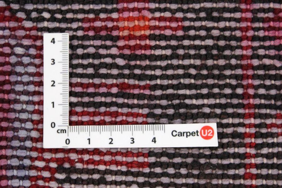 Koliai - Kurdi Persian Carpet 250x124 - Picture 3