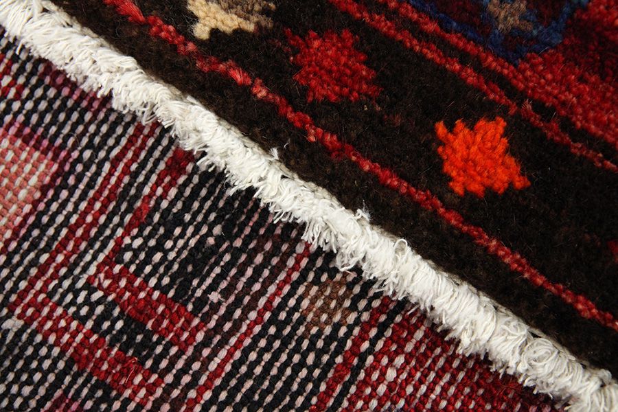Koliai - Kurdi Persian Carpet 250x124 - Picture 5
