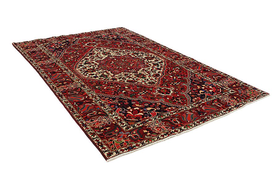 Jozan - Sarouk Persian Carpet 306x210 - Picture 1