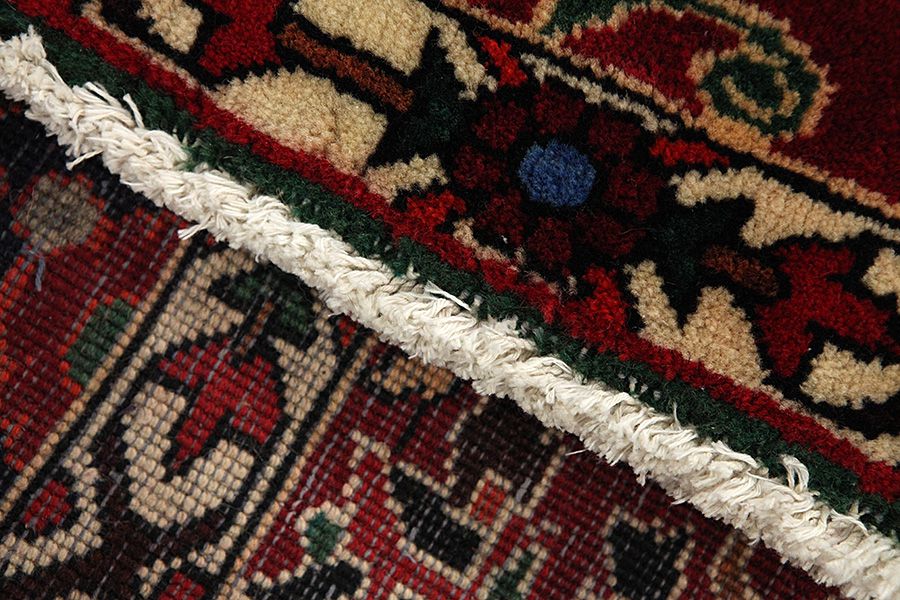 Jozan - Sarouk Persian Carpet 306x210 - Picture 5