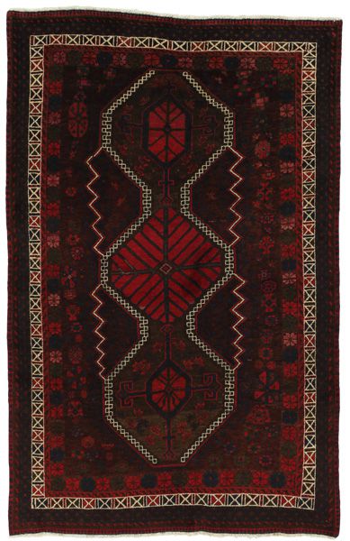 Afshar - Sirjan Persian Carpet 220x140