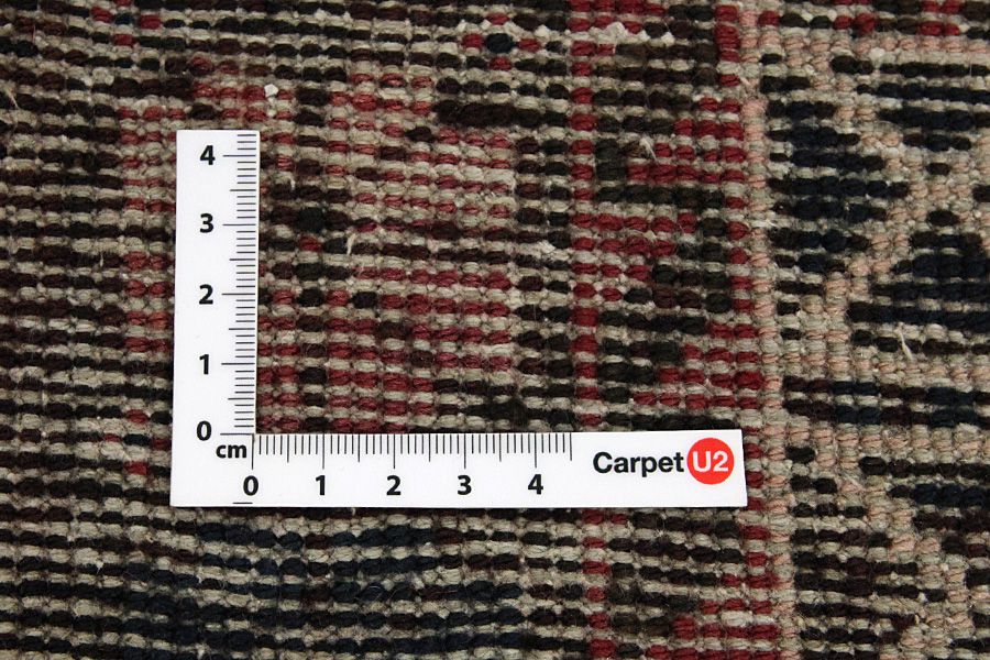 Afshar - Sirjan Persian Carpet 220x140 - Picture 3