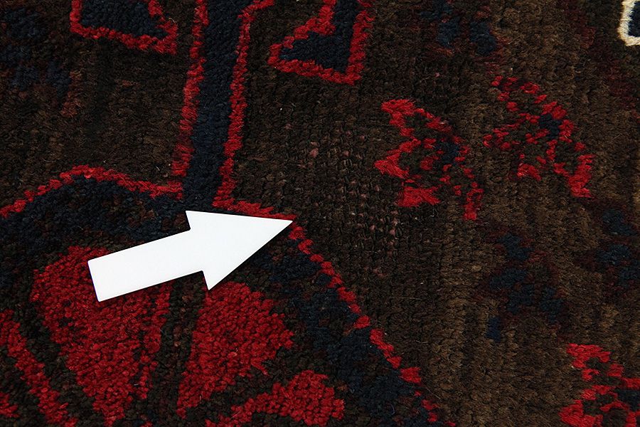 Afshar - Sirjan Persian Carpet 220x140 - Picture 8