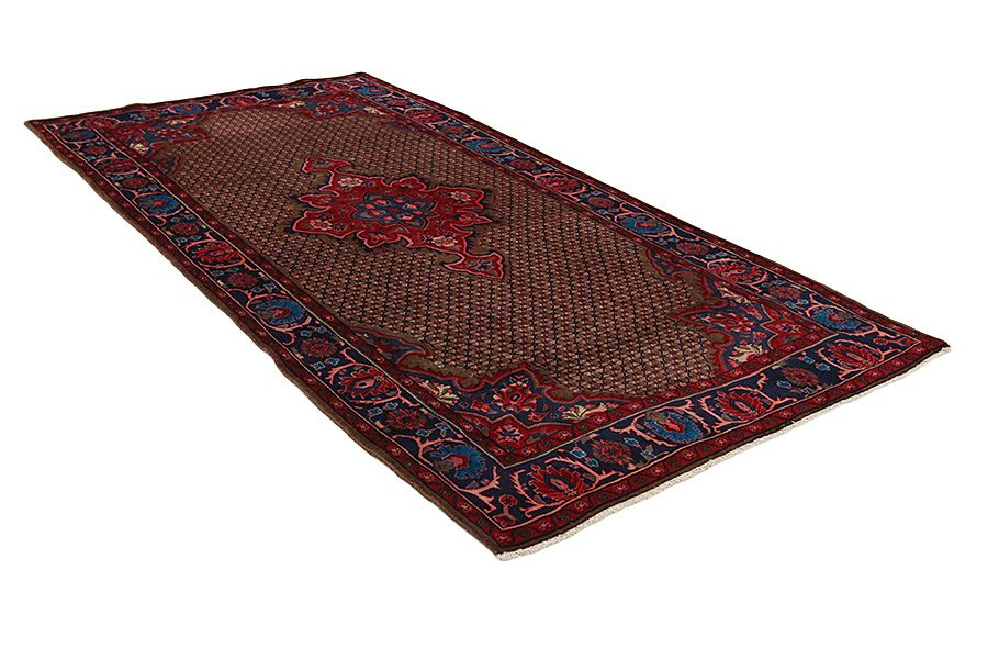 Songhor - Koliai Persian Carpet 305x153 - Picture 1