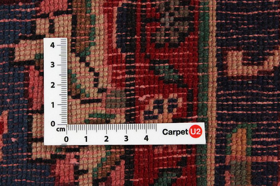 Songhor - Koliai Persian Carpet 305x153 - Picture 3
