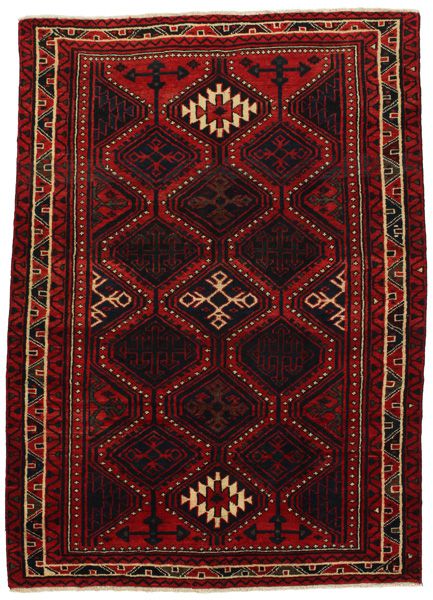 Lori - Bakhtiari Persian Carpet 225x160