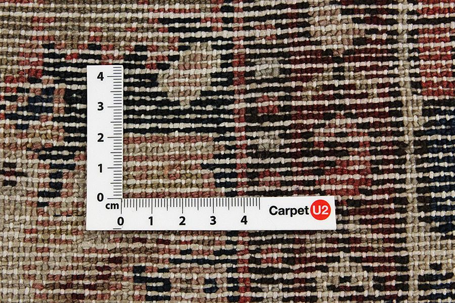 Bakhtiari Persian Carpet 290x150 - Picture 3