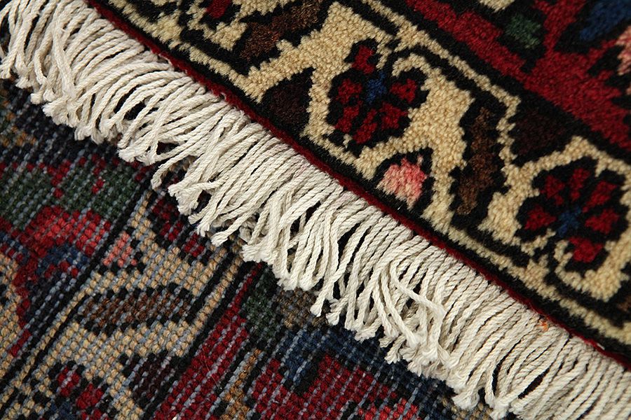 Jozan - Sarouk Persian Carpet 330x205 - Picture 5