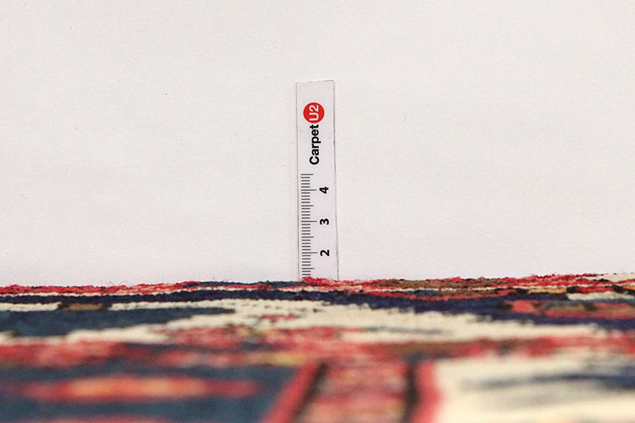 Bakhtiari Persian Carpet 315x165 - Picture 8