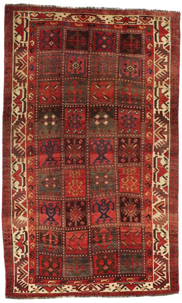 Bakhtiari - Qashqai