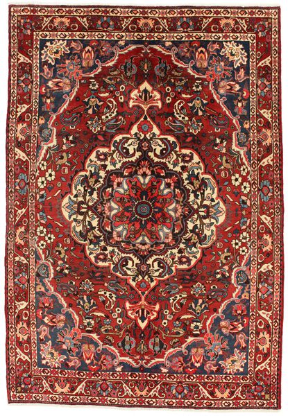Bakhtiari Persian Carpet 310x212