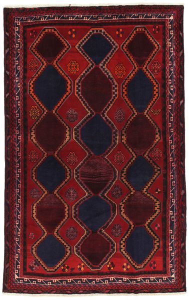 Afshar - Sirjan Persian Carpet 243x152