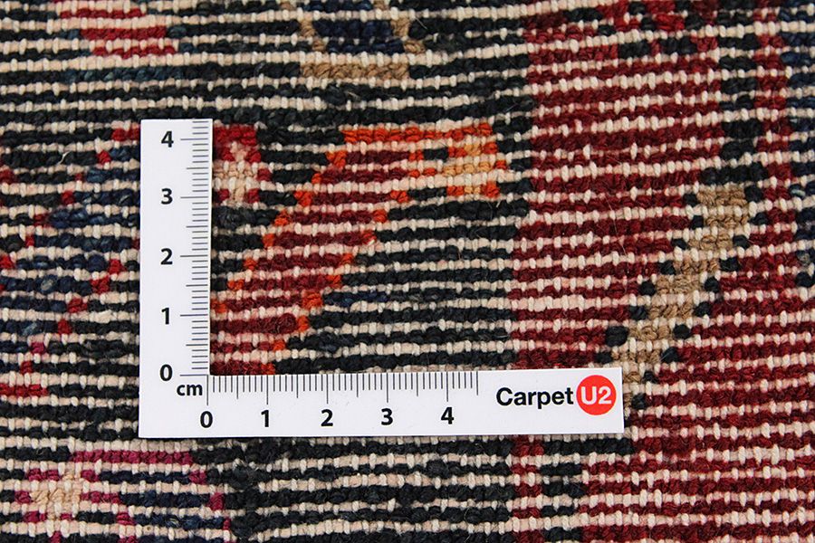 Songhor - Koliai Persian Carpet 310x150 - Picture 3