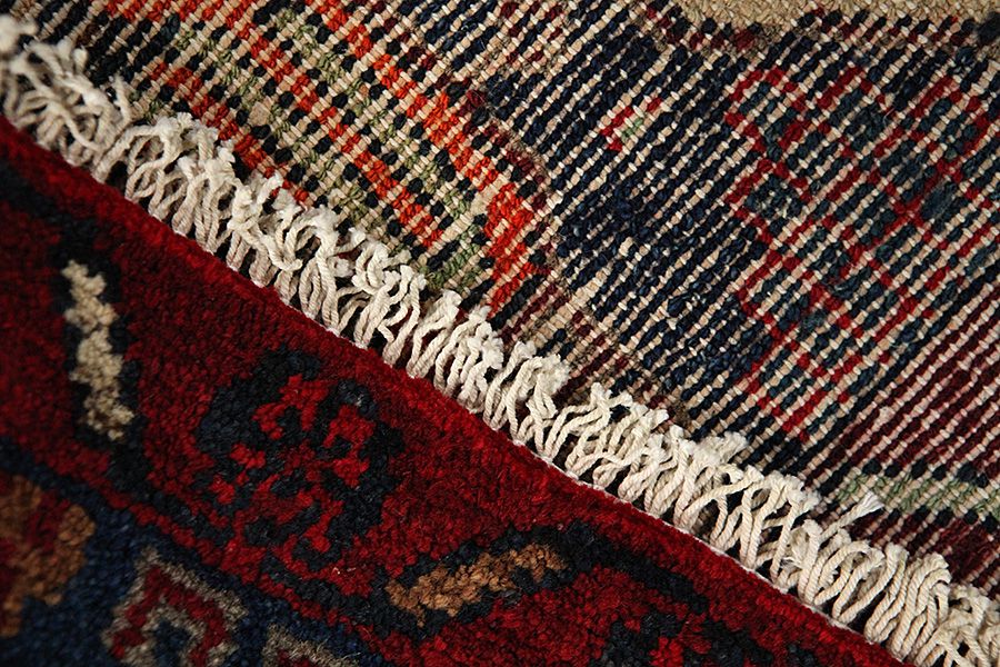 Songhor - Koliai Persian Carpet 310x150 - Picture 5