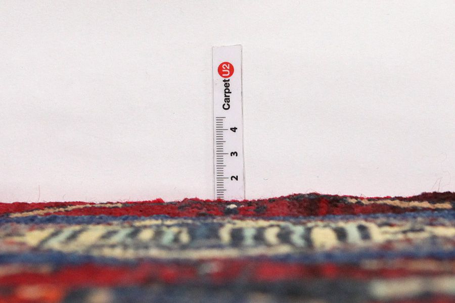 Songhor - Koliai Persian Carpet 310x150 - Picture 7