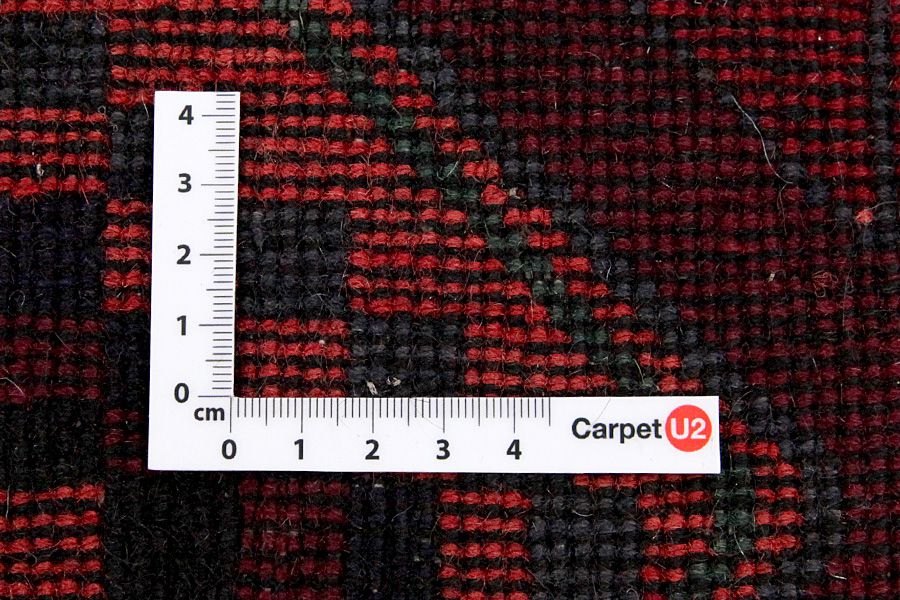 Afshar - Sirjan Persian Carpet 236x144 - Picture 3
