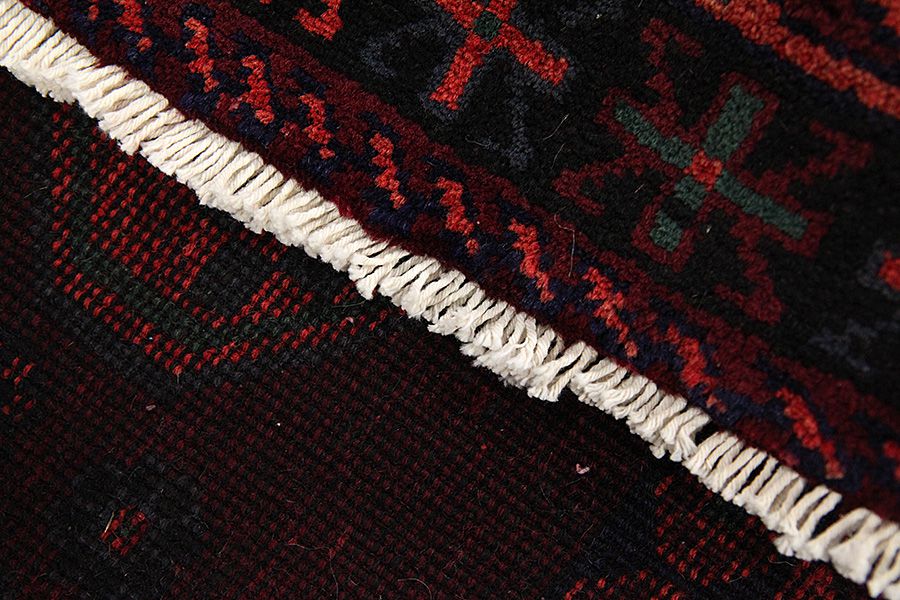 Afshar - Sirjan Persian Carpet 236x144 - Picture 5