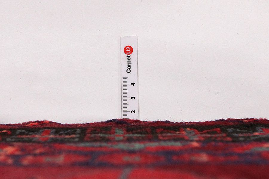 Afshar - Sirjan Persian Carpet 236x144 - Picture 7
