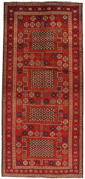 Qashqai - Shiraz Persian Carpet 410x190