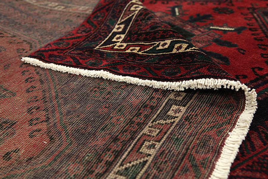 Afshar - Sirjan Persian Carpet 227x146 - Picture 4
