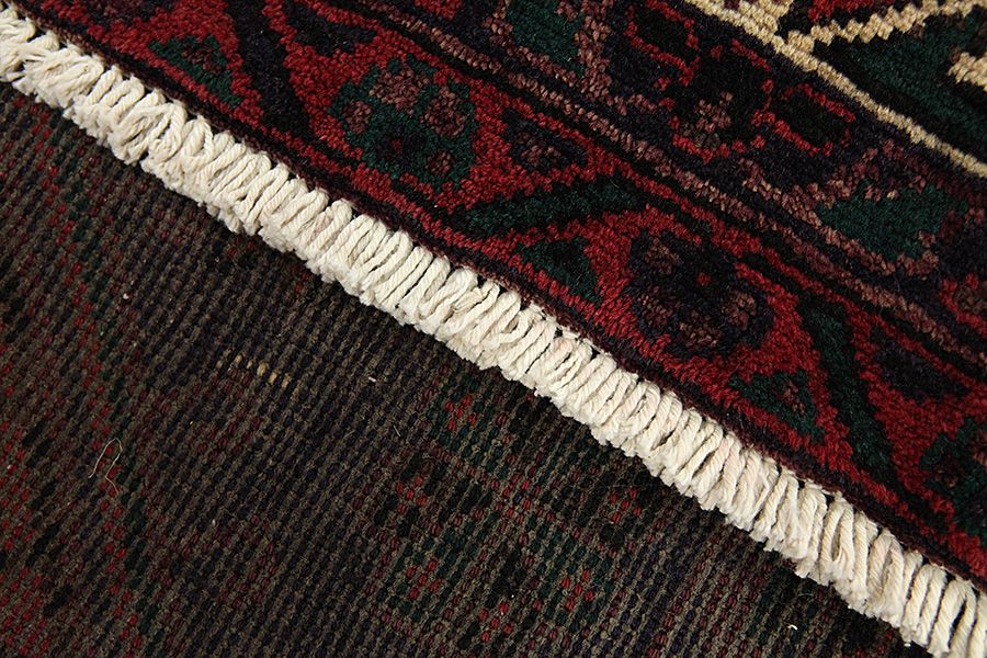 Afshar - Sirjan Persian Carpet 227x146 - Picture 5