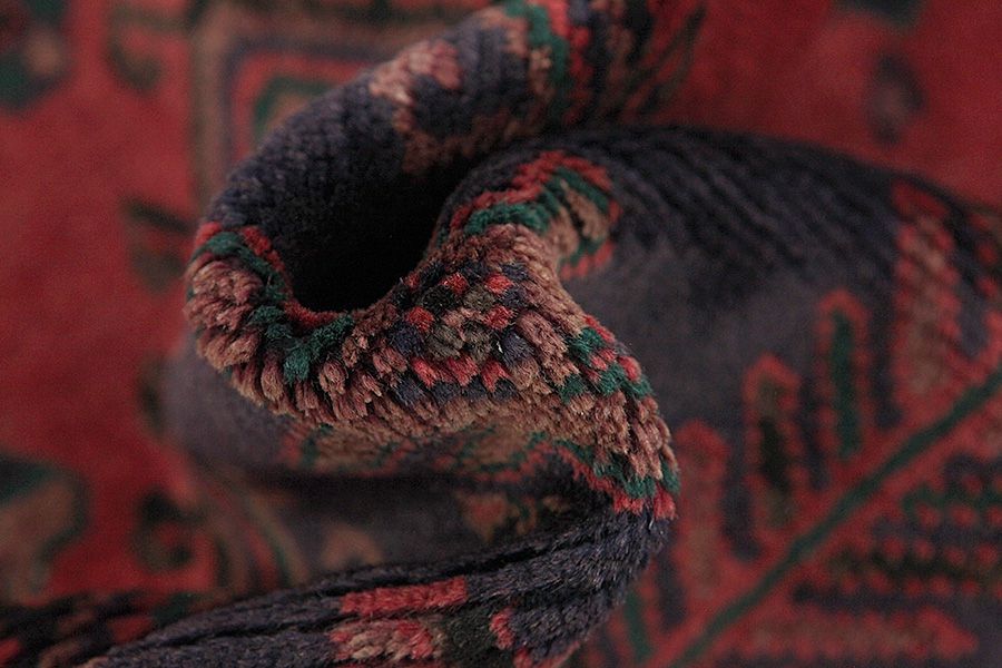 Afshar - Sirjan Persian Carpet 227x146 - Picture 6