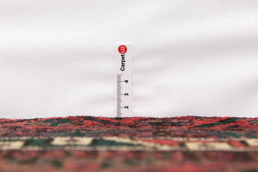 Afshar - Sirjan Persian Carpet 227x146 - Picture 7